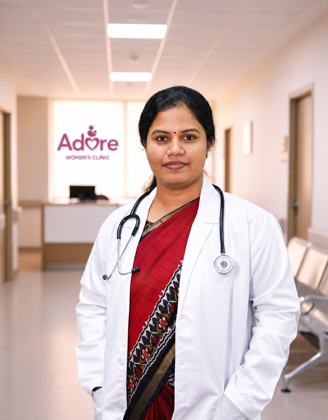 Dr Madhurima R, OB/GYN specialist in Whitefield, Bangalore